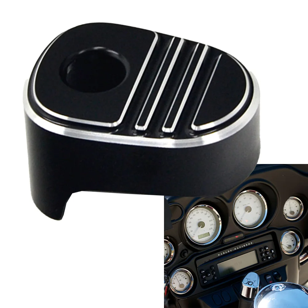 Switch Cover Car Ignition Anti-corrosion Anti-rust For Harley For Touring Bagger Ignition Switch Cover Aluminum
Switch Cover Car Ignition Anti-corrosion Anti-rust For Harley For Touring Bagger Ignition Switch Cover Aluminum