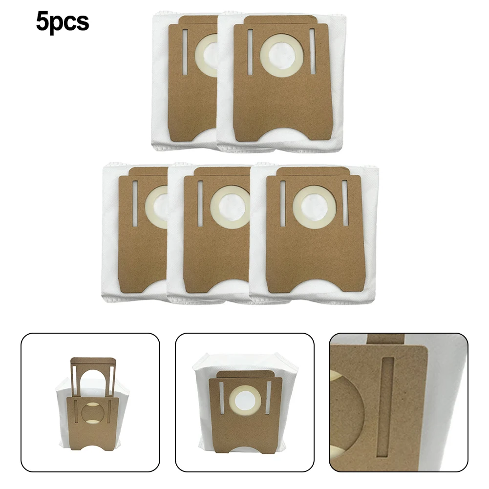 Automatic Dust Bag Accessories For Midea S8 S8+ Automatic Robot Vacuum Cleaner Dust Bags Collector Sets Spare Parts Reusable
Automatic Dust Bag Accessories For Midea S8 S8+ Automatic Robot Vacuum Cleaner Dust Bags Collector Sets Spare Parts Reusable