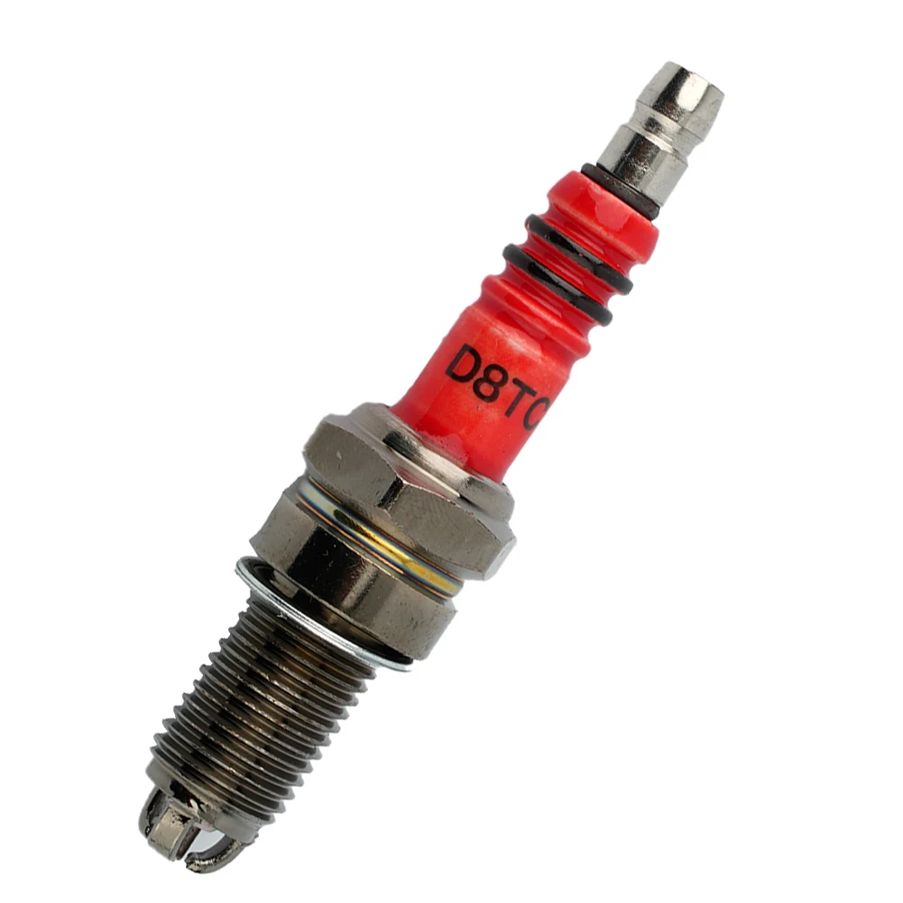 Red Scooter ATV D8TC Four-wheel Drive Motorcycle Spark Plug 76 X 19 X 12 Mm Metal Stock Brand New Durable Practical High Quality
Red Scooter ATV D8TC Four-wheel Drive Motorcycle Spark Plug 76 X 19 X 12 Mm Metal Stock Brand New Durable Practical High Quality