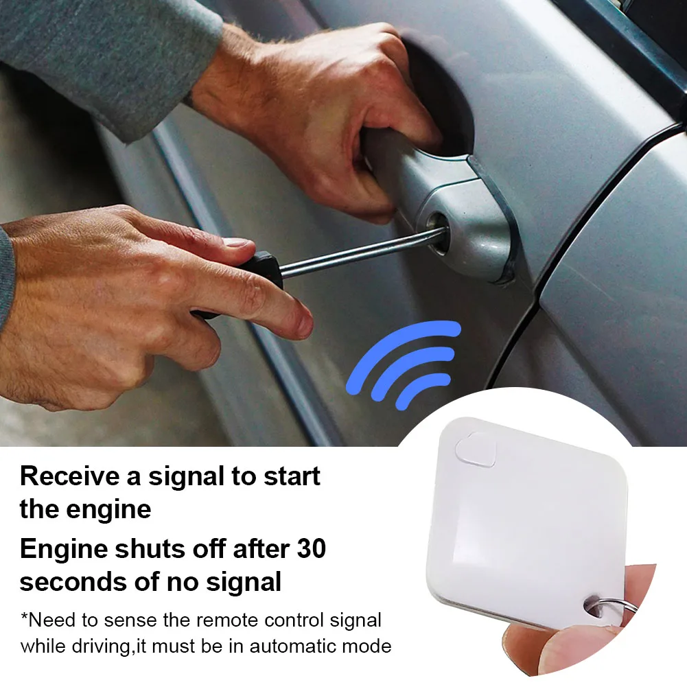Wireless Immobilizer Car Engine Lock Anti-hijacking on Off Intelligent Circuit Cut Off Alarm Auto Car Inmoviliza Engine Lock
Wireless Immobilizer Car Engine Lock Anti-hijacking on Off Intelligent Circuit Cut Off Alarm Auto Car Inmoviliza Engine Lock