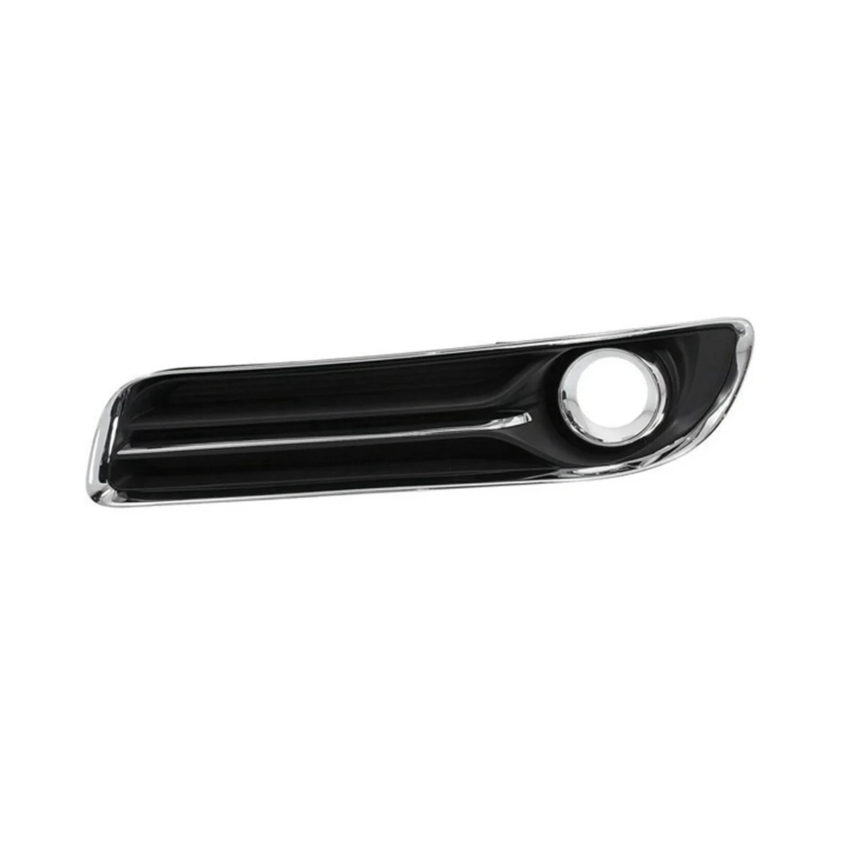 Left Front Bumper Fog Light Cover Chrome 68127946AB 68127947AB for 300 2011-2014 Fog Lamp Bezel Trim
Left Front Bumper Fog Light Cover Chrome 68127946AB 68127947AB for 300 2011-2014 Fog Lamp Bezel Trim