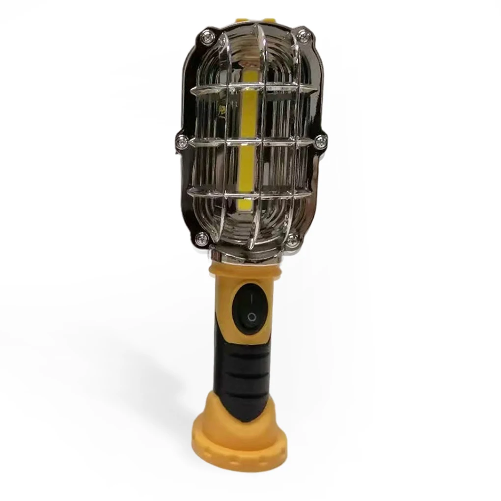 Handheld LED Work Light Flexible Flashlight Heavy Duty Emergency Lighting Lamp Repair Mechanic Indoor Fishing Tents
Handheld LED Work Light Flexible Flashlight Heavy Duty Emergency Lighting Lamp Repair Mechanic Indoor Fishing Tents