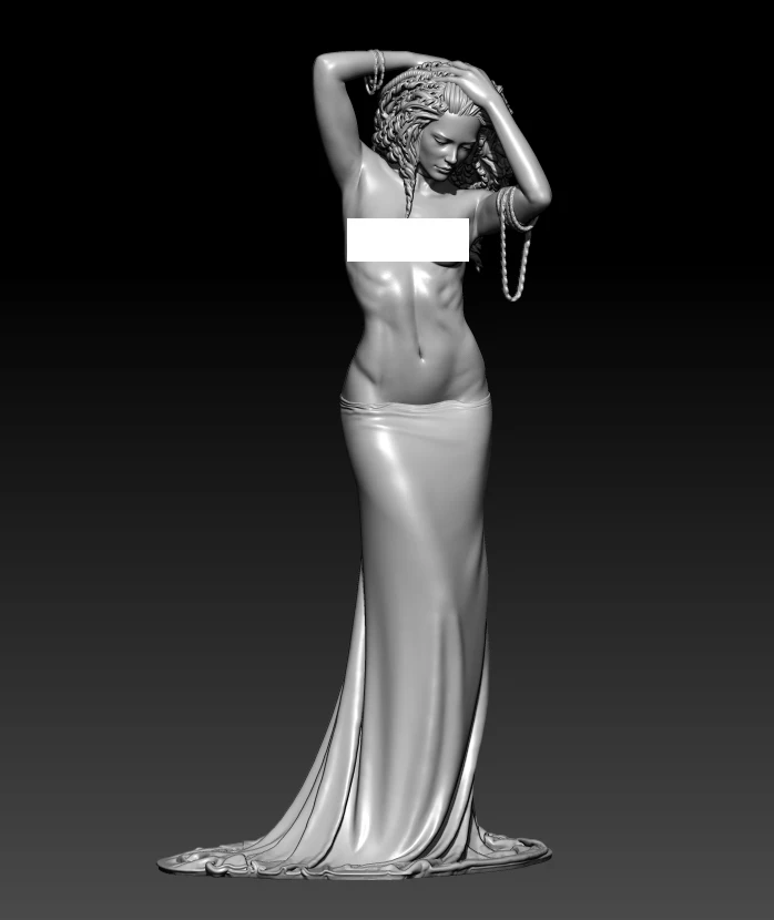 1/24 75mm 1/18 100mm Resin Model Kits Sexy Women Figure Unpainted No Color RW-574
1/24 75mm 1/18 100mm Resin Model Kits Sexy Women Figure Unpainted No Color RW-574