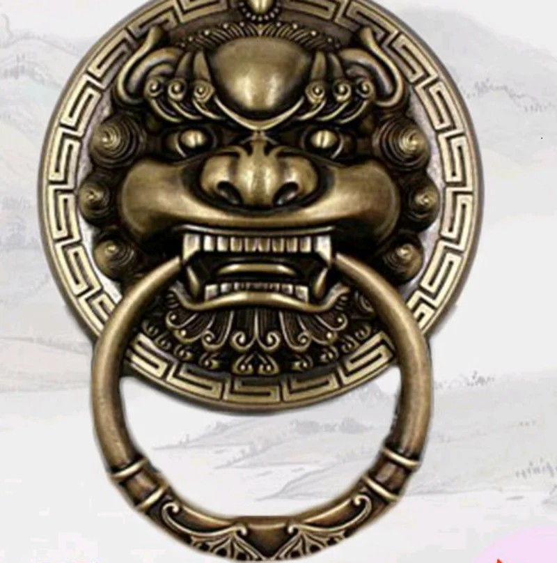 Винтажная латунная дверная ручка с литой головкой льва, дверная ручка из твердого древесного стекла, виллы, двора, ручка для двери
Винтажная латунная дверная ручка с литой головкой льва, дверная ручка из твердого древесного стекла, виллы, двора, ручка для двери