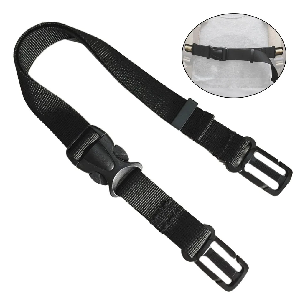 Outdoor Camping Backpack Fixed Buckle Strap Black Nylon Adjustable Mountaineering Hiking Backpack Buckle Webbing
Outdoor Camping Backpack Fixed Buckle Strap Black Nylon Adjustable Mountaineering Hiking Backpack Buckle Webbing