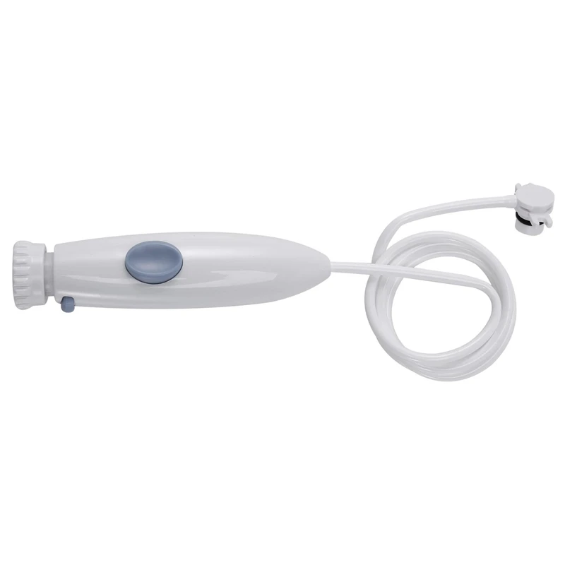 Vaclav Water Flosser Water Jet Replacement Tube Hose Handle For Model Ip-1505 Oc-1200 Waterpik Wp-100 Only
Vaclav Water Flosser Water Jet Replacement Tube Hose Handle For Model Ip-1505 Oc-1200 Waterpik Wp-100 Only