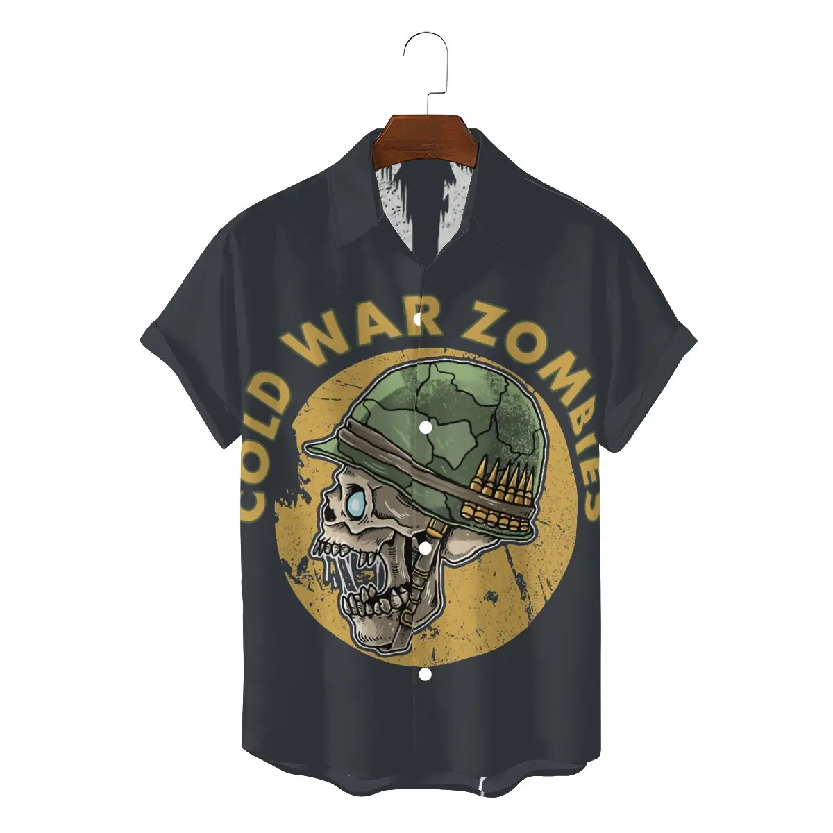 COD Warzone Game Man Shirts Cold War Zombies Individuality 3D Shirt Harajuku Sweatshirts New Trend
COD Warzone Game Man Shirts Cold War Zombies Individuality 3D Shirt Harajuku Sweatshirts New Trend