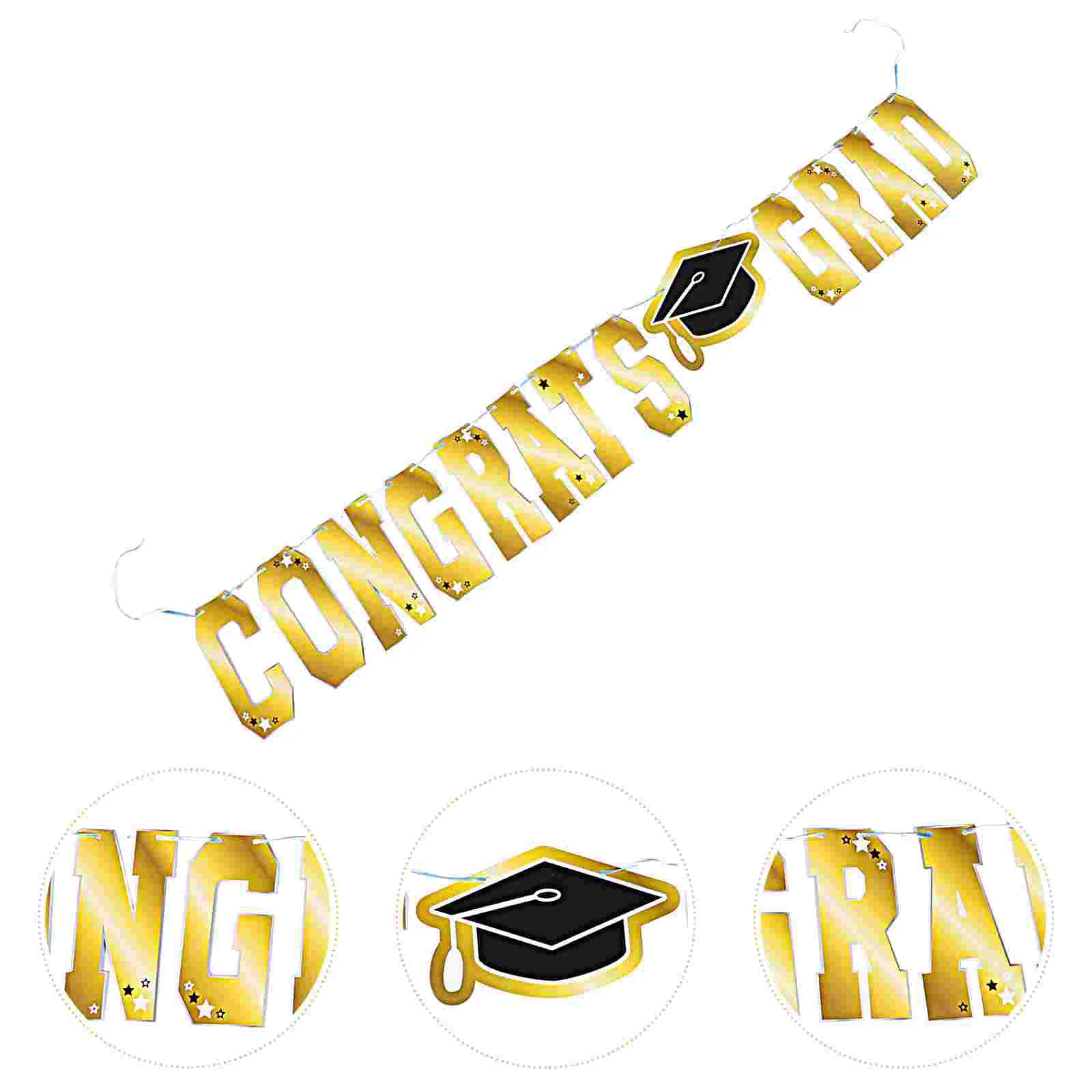 Banner Party Hanging Decoration 2022 Graduation Decoration Wall Ornament for Photo Prop Party Layout Classmates
Banner Party Hanging Decoration 2022 Graduation Decoration Wall Ornament for Photo Prop Party Layout Classmates