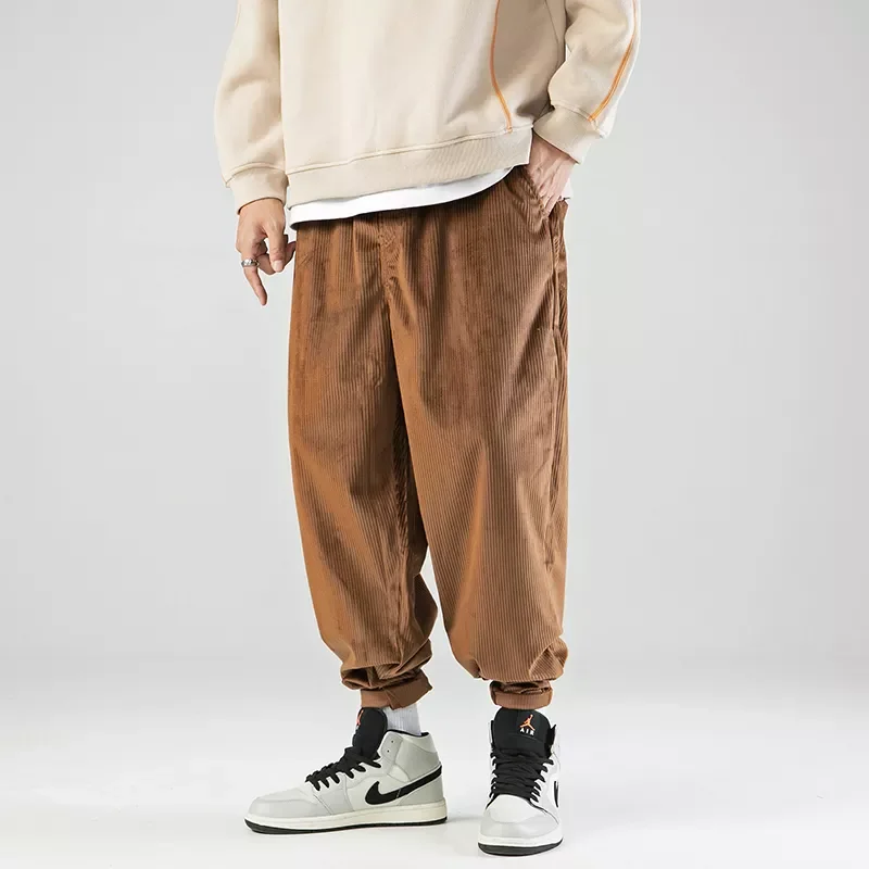 Jogging Pants Casual Trousers Woman Streetwear Jogging Pants 2020 New 5XL Men‘s Harem Pants Autumn Fashion Men
Jogging Pants Casual Trousers Woman Streetwear Jogging Pants 2020 New 5XL Men‘s Harem Pants Autumn Fashion Men