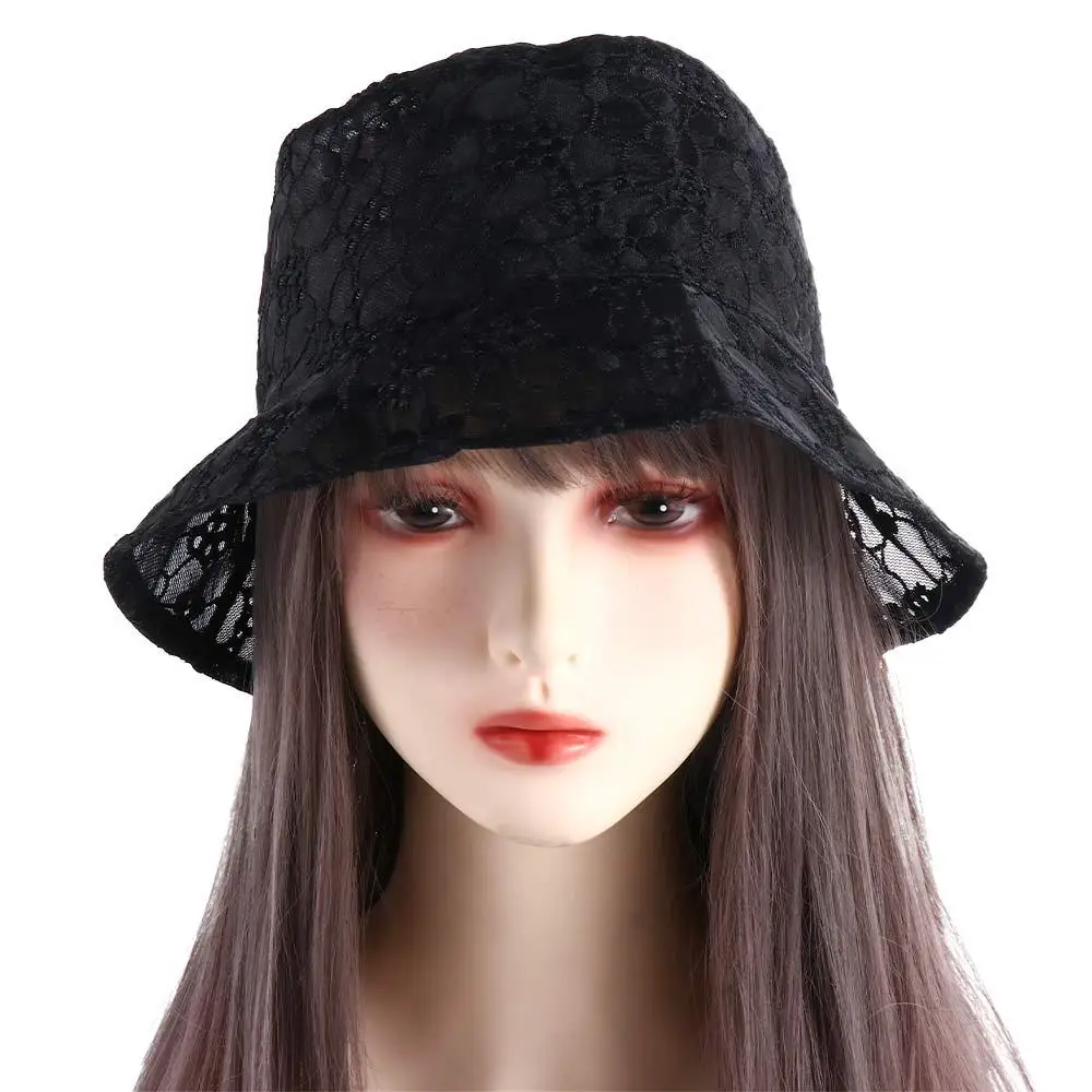Portable Foldable Hollow Summer Hat Flower Sun Protection Basin For Women Lace Bucket Hat Sun Cap Female Hats Sun Hat
Portable Foldable Hollow Summer Hat Flower Sun Protection Basin For Women Lace Bucket Hat Sun Cap Female Hats Sun Hat