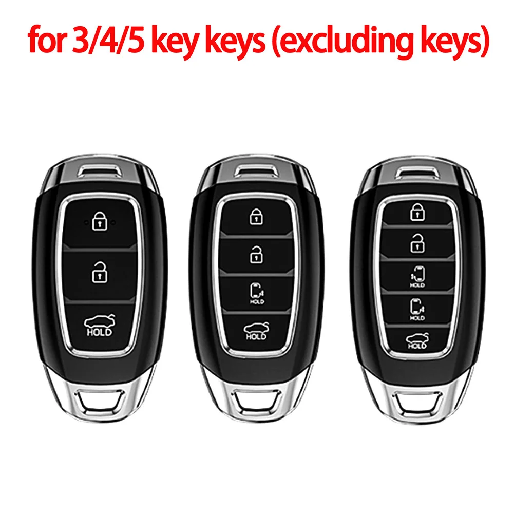 Case Cover Key Fob Black Transparent Case Cover Elantra Palisade For Hyundai TPU Soft Adhesive Car Accessories
Case Cover Key Fob Black Transparent Case Cover Elantra Palisade For Hyundai TPU Soft Adhesive Car Accessories