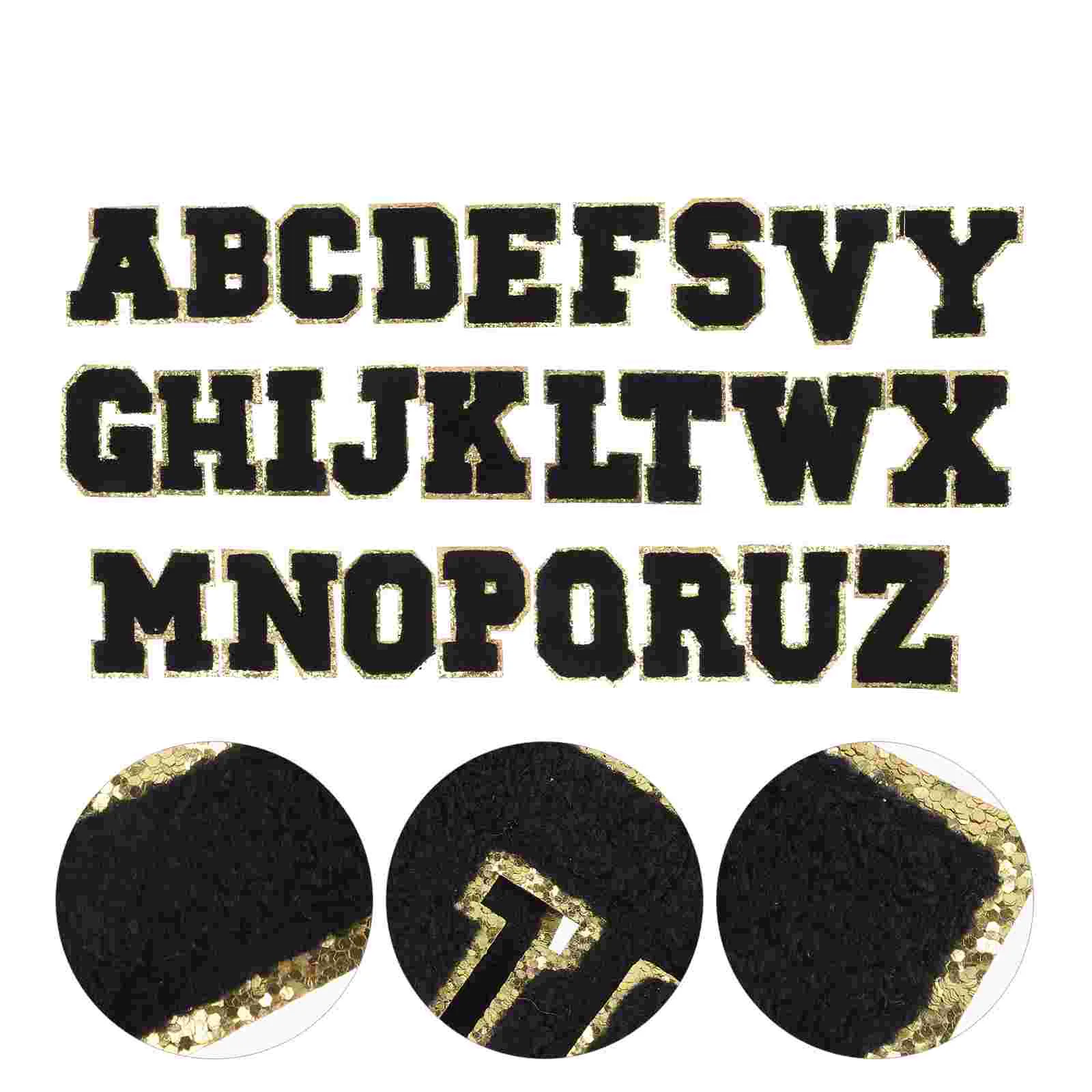 Patchesletter Patch Appliques Sew Iron Embroidered Applique Sewing Repair A Z Letters Alphabet Sequins Clothing Stickers
Patchesletter Patch Appliques Sew Iron Embroidered Applique Sewing Repair A Z Letters Alphabet Sequins Clothing Stickers