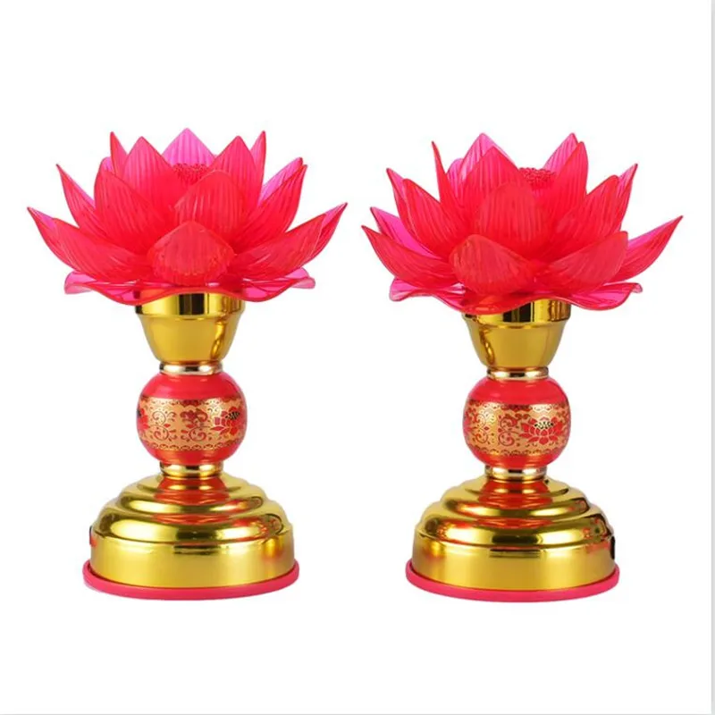 Подсвечник Электрический в виде Будды, светодиодная лампа с кристаллами лотоса, Молитвенное благословение, 2 шт.
Подсвечник Электрический в виде Будды, светодиодная лампа с кристаллами лотоса, Молитвенное благословение, 2 шт.