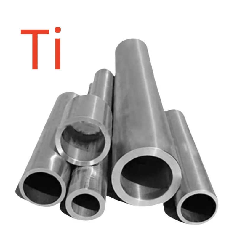 High purity seamless high-strength research titanium tube diameter 3mm-100mm and wall thickness of 0.5mm-4.5mm TI PIPE
High purity seamless high-strength research titanium tube diameter 3mm-100mm and wall thickness of 0.5mm-4.5mm TI PIPE