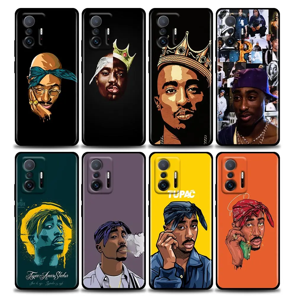 Phone Case for Xiaomi Mi 12 12X 11 11X 11T X3 X4 NFC M3 F3 GT M4 Pro Lite NE 5G Silicone Case Cover Enoda Rapper 2pac Tupac
Phone Case for Xiaomi Mi 12 12X 11 11X 11T X3 X4 NFC M3 F3 GT M4 Pro Lite NE 5G Silicone Case Cover Enoda Rapper 2pac Tupac
