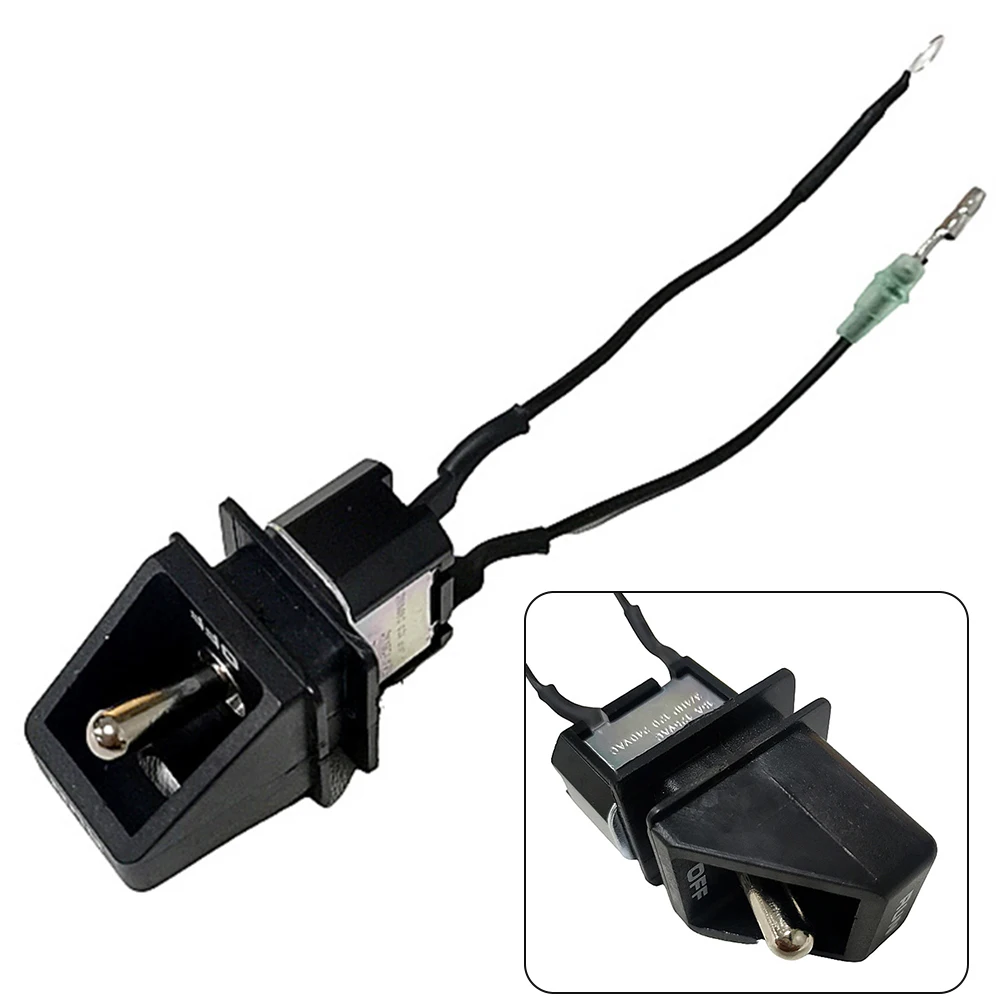 100%brand New For Mercury Outboard Remote Control Box Stop Switch Switch Boat Accessories 87-91941A8 ABS Black
100%brand New For Mercury Outboard Remote Control Box Stop Switch Switch Boat Accessories 87-91941A8 ABS Black