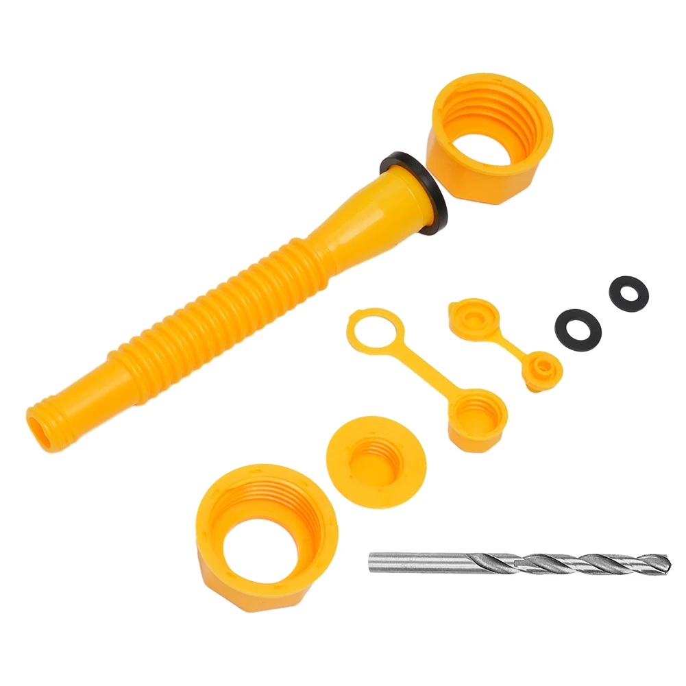 Vent Hole Car Accessories Gas Tank Nozzle Kit 31/64\\\\\\\" Hole For Plastic Nozzle Spout Old Style Cap Plastic Yellow
Vent Hole Car Accessories Gas Tank Nozzle Kit 31/64\\\\\\\" Hole For Plastic Nozzle Spout Old Style Cap Plastic Yellow