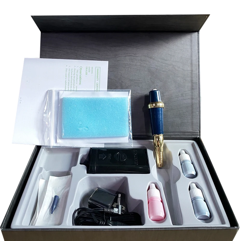Hot SaleTaiwan Giant sun G-9430 Tattoo Permanent Makeup Pen Eyebrow Lip Tattoo Machine Gun with tattoo needle By Free Shipping
Hot SaleTaiwan Giant sun G-9430 Tattoo Permanent Makeup Pen Eyebrow Lip Tattoo Machine Gun with tattoo needle By Free Shipping
