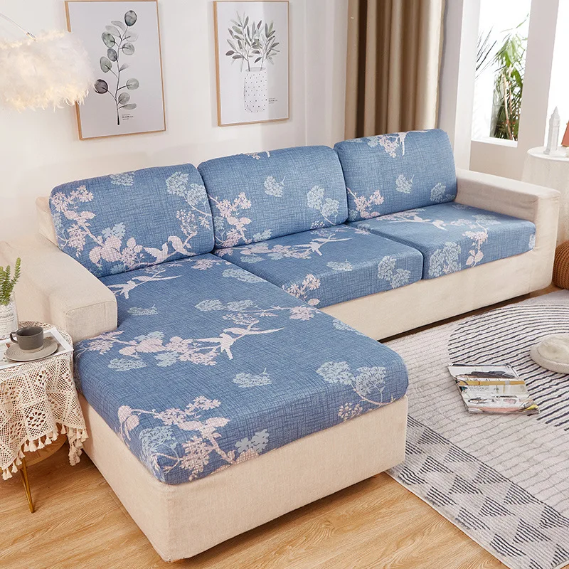 Stretch Printed Sofa Cushion Seater Cover Solid Spandex Cushion Seat Cover for L Shaped Sofa Couch Chaise Lounge Seat Cover
Stretch Printed Sofa Cushion Seater Cover Solid Spandex Cushion Seat Cover for L Shaped Sofa Couch Chaise Lounge Seat Cover