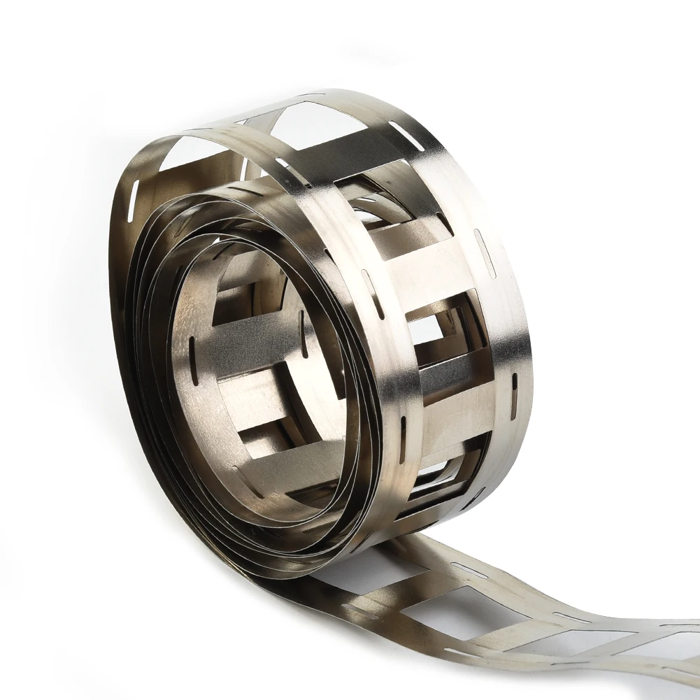 New Nickel Plated Steel Strip Sheet 1pcs 1x 21700 Nickel Strip Useful 0.15mm Nickel Tape Holder For Nickel Belt
New Nickel Plated Steel Strip Sheet 1pcs 1x 21700 Nickel Strip Useful 0.15mm Nickel Tape Holder For Nickel Belt