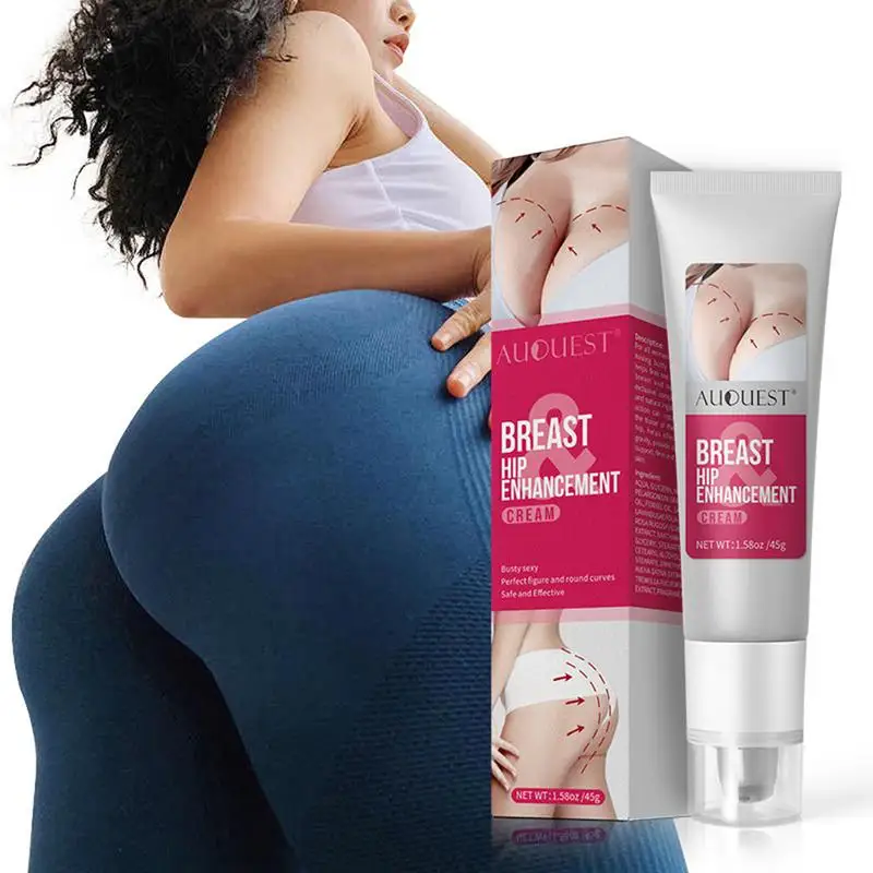 Breast Enhancement & Enlargement Cream Clinically Proven For Bigger Fuller Breasts Firms Plumps & Lifts Your Boobs Natural
Breast Enhancement & Enlargement Cream Clinically Proven For Bigger Fuller Breasts Firms Plumps & Lifts Your Boobs Natural