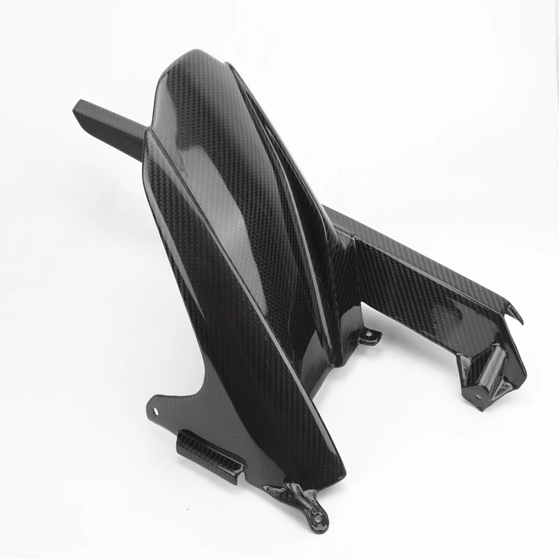 Applicable to motorcycle BMW S1000RR 2019 2020 2021 rear fender anti splash dust cover chain cover 100% real carbon fiber
Applicable to motorcycle BMW S1000RR 2019 2020 2021 rear fender anti splash dust cover chain cover 100% real carbon fiber
