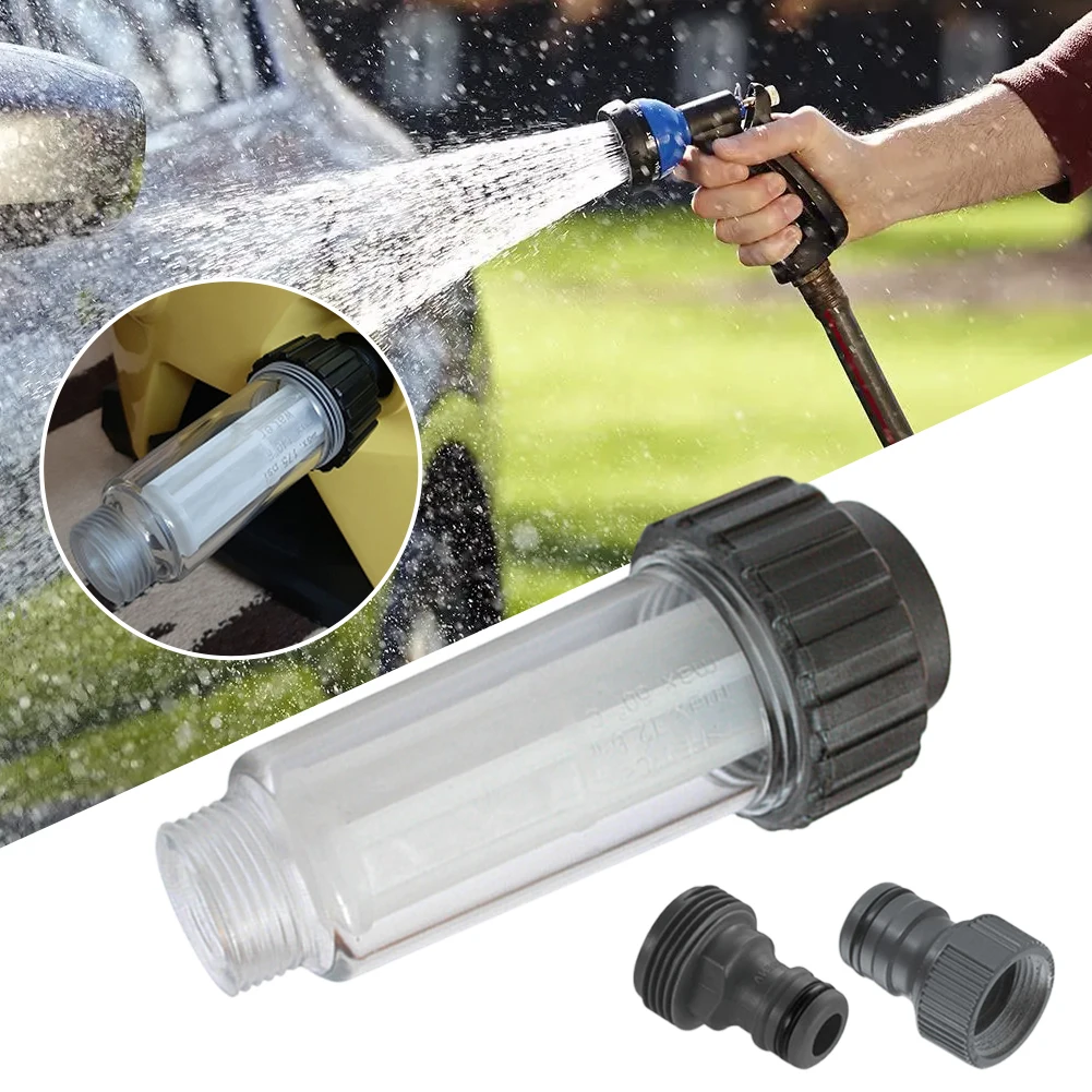New High Pressure Washer Water Filter For Karcher K2 K3 K4 K5 K6 K7 G3/4'' 175psi Water Filters Car Pressure Washer Assessoires
New High Pressure Washer Water Filter For Karcher K2 K3 K4 K5 K6 K7 G3/4'' 175psi Water Filters Car Pressure Washer Assessoires