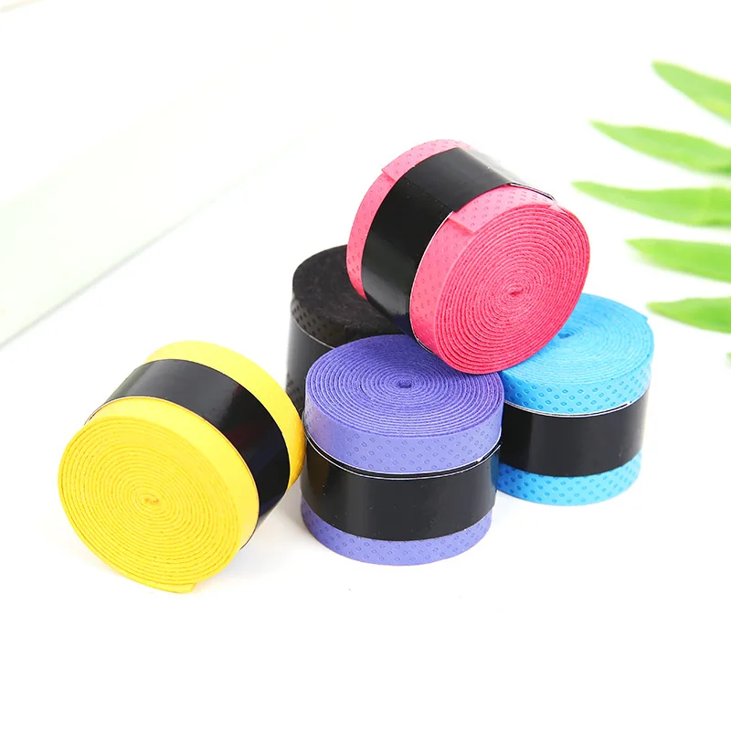 Hot Sale 3PCs Tennis Clap Rubber Badminton Racket Grip Handle Rubber Non-slip Sweat-absorbent with Racket Grip Handle Winding
Hot Sale 3PCs Tennis Clap Rubber Badminton Racket Grip Handle Rubber Non-slip Sweat-absorbent with Racket Grip Handle Winding
