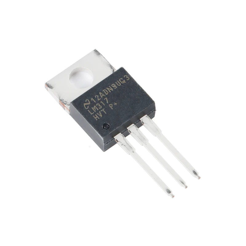 10PCS/Pack New Original in-line LM317HVT/NOPB TO-220-3 Adjustable linear regulator chip
10PCS/Pack New Original in-line LM317HVT/NOPB TO-220-3 Adjustable linear regulator chip
