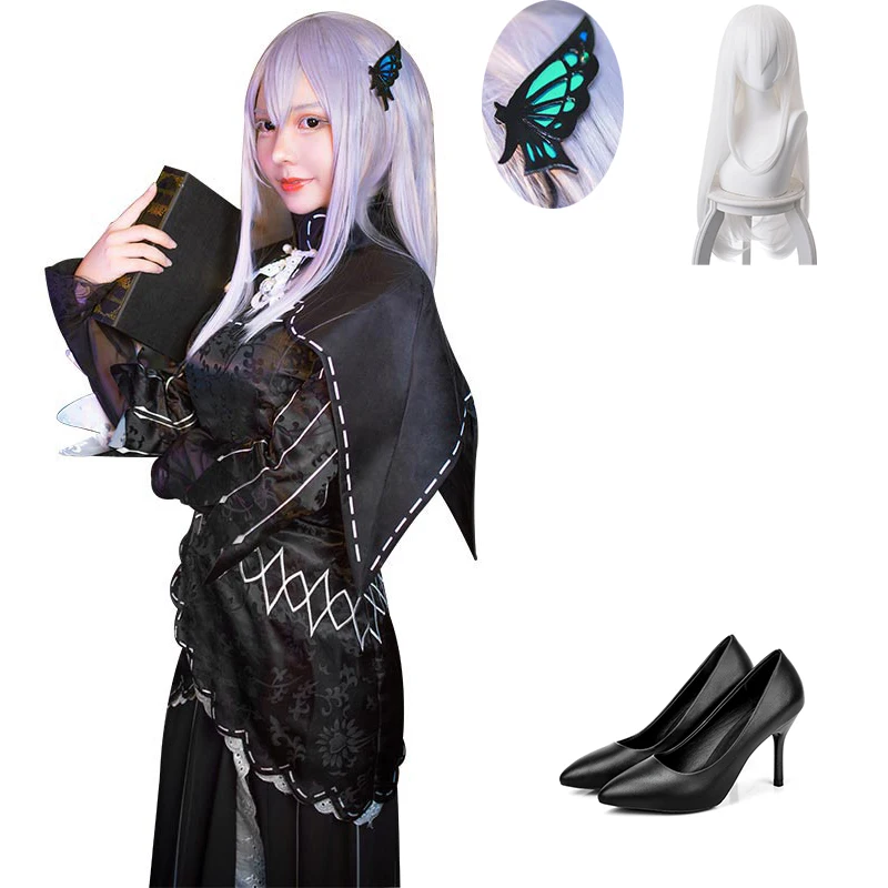 Echidna Cosplay Costume Re Zero Cosplay Re Life in a different world Echidna Costume Carnival Halloween Dress Suit Clothes
Echidna Cosplay Costume Re Zero Cosplay Re Life in a different world Echidna Costume Carnival Halloween Dress Suit Clothes