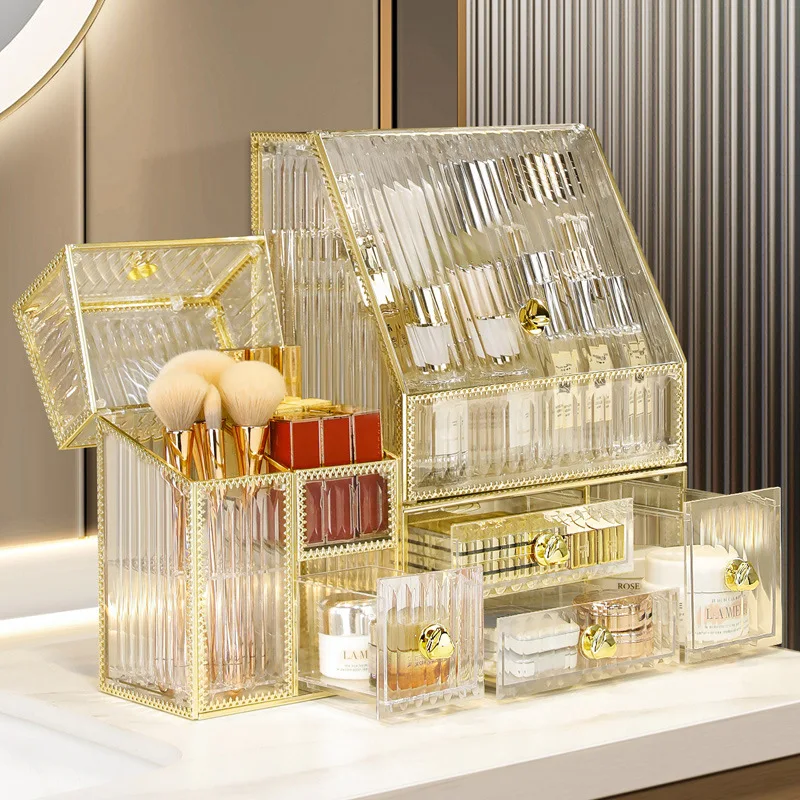 Acrylic Crystal Storage Luxury Brush Capacity Box Organizer Jewelry Large Skincare Makeup Cosmetic Lipstick Holder Organizing
Acrylic Crystal Storage Luxury Brush Capacity Box Organizer Jewelry Large Skincare Makeup Cosmetic Lipstick Holder Organizing