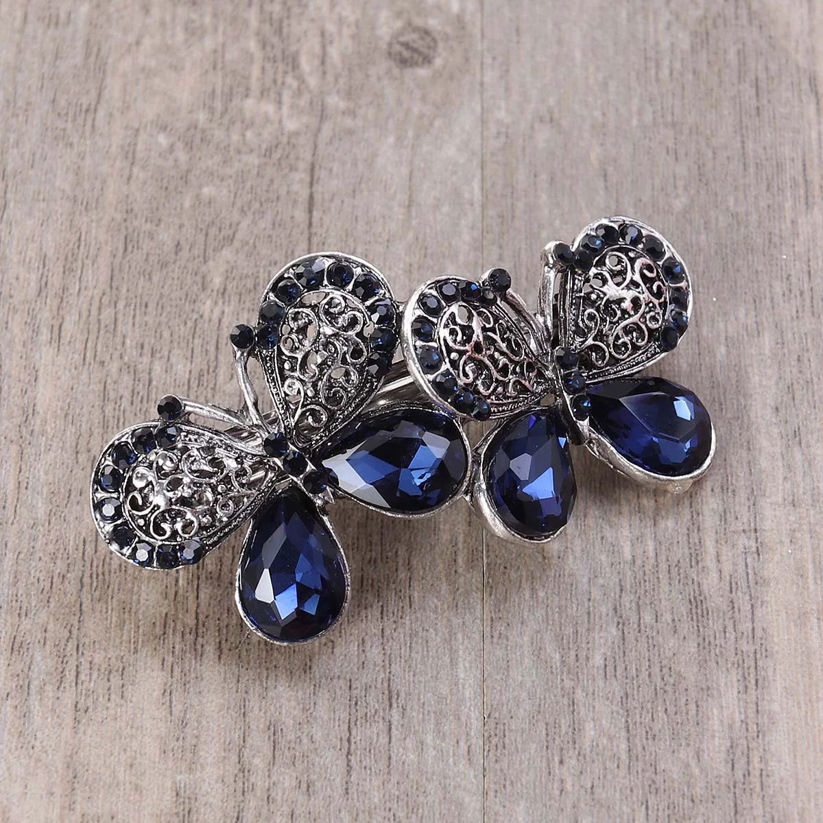 Ladies for Hair Accessory Hair Barrette Hair Clip Gorgeous Shiny Rhinestone Hair Clip 1pc 
Ladies for Hair Accessory Hair Barrette Hair Clip Gorgeous Shiny Rhinestone Hair Clip 1pc