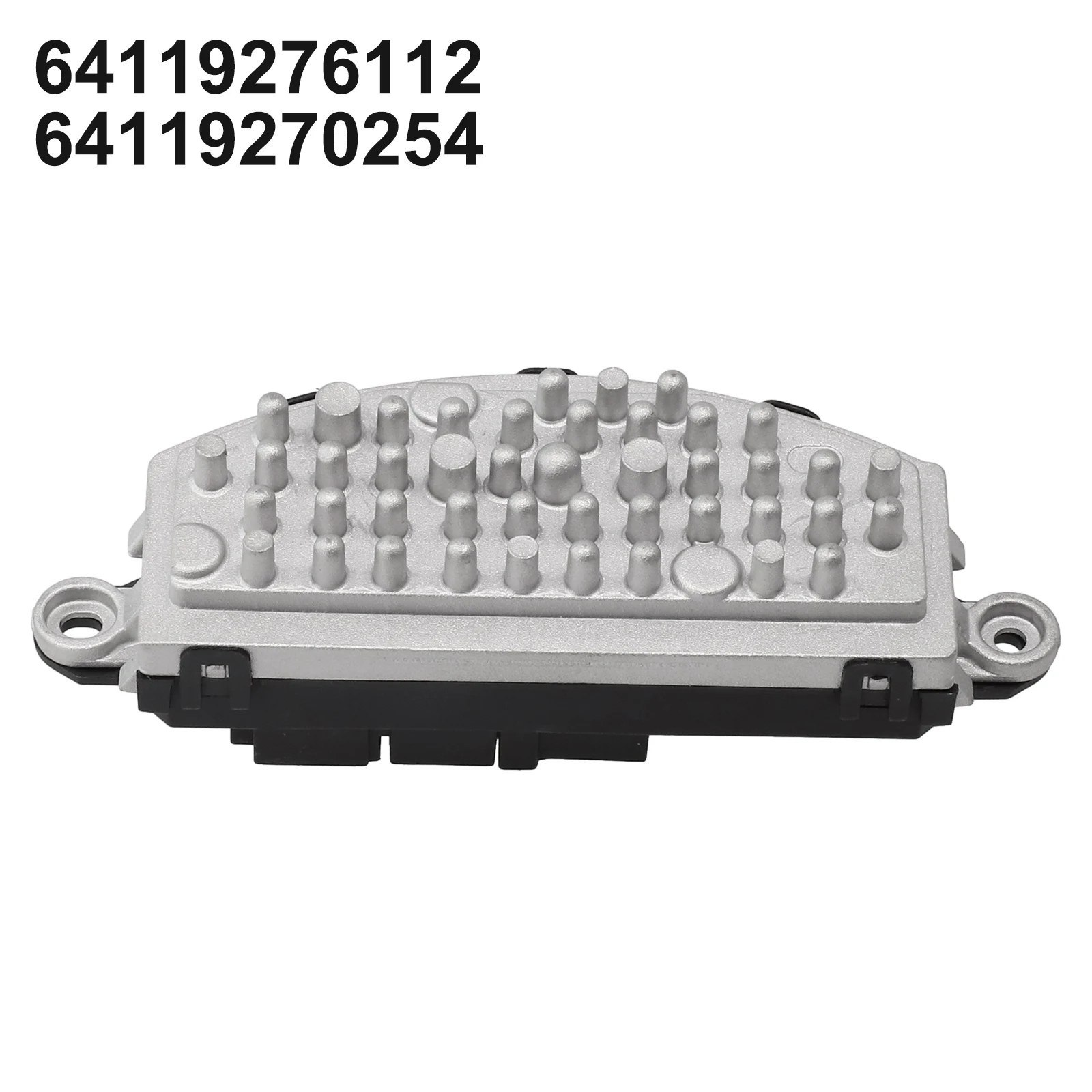 Heater Blower Regulator For BMW F20 F23 F15 F16 F20 F20N F21 F22 F34 F30 F31 F36 For M4 Convertible (F83 Facelift) 64119276112
Heater Blower Regulator For BMW F20 F23 F15 F16 F20 F20N F21 F22 F34 F30 F31 F36 For M4 Convertible (F83 Facelift) 64119276112