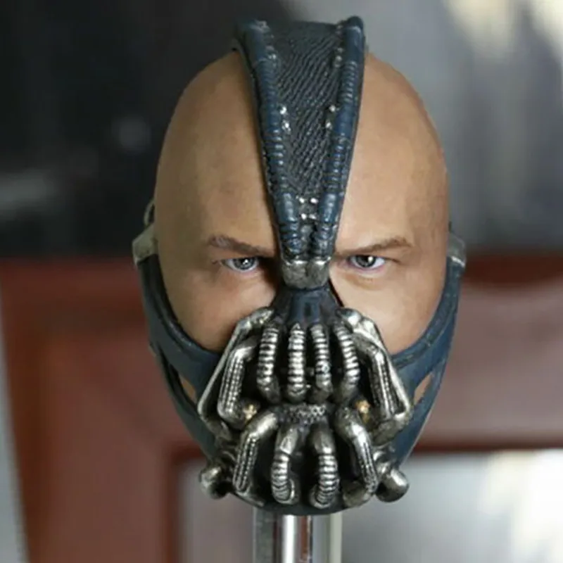 Масштаб 1:6, модель, головка Бейн, подходит для 12-дюймовой экшн-фигурки, злодеи, мужское тело, головка, искусственная кукла, коллекция с искусственными элементами
Масштаб 1:6, модель, головка Бейн, подходит для 12-дюймовой экшн-фигурки, злодеи, мужское тело, головка, искусственная кукла, коллекция с искусственными элементами