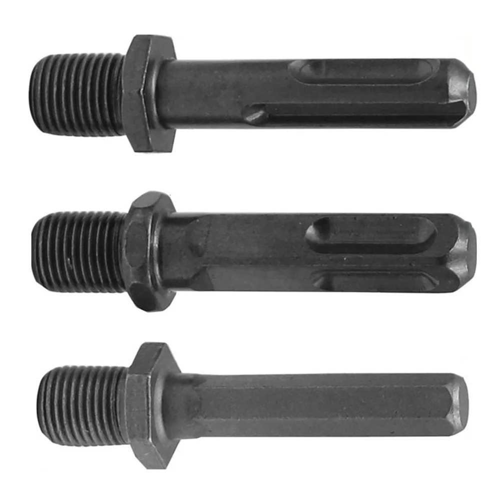 1pc Water Drill Extension Rod Electric Hammer Conversion Connecting Rod Hex Shank Chuck Adapter Power Tools Accessories
1pc Water Drill Extension Rod Electric Hammer Conversion Connecting Rod Hex Shank Chuck Adapter Power Tools Accessories
