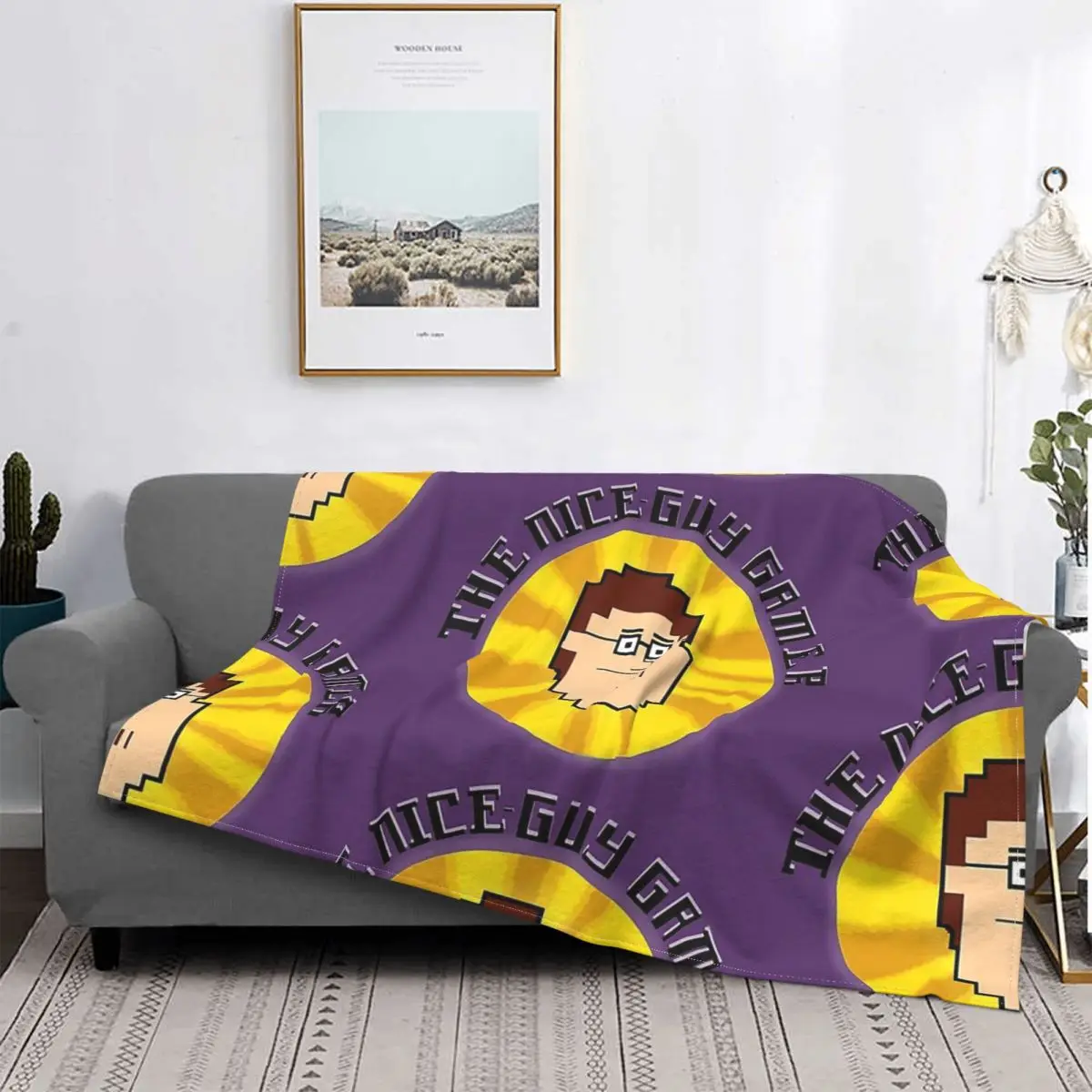 Total Drama Chef Hatchet Animated Sam The Nice Guy Gamer Portable Warm Throw Blankets for Bedding Travel
Total Drama Chef Hatchet Animated Sam The Nice Guy Gamer Portable Warm Throw Blankets for Bedding Travel