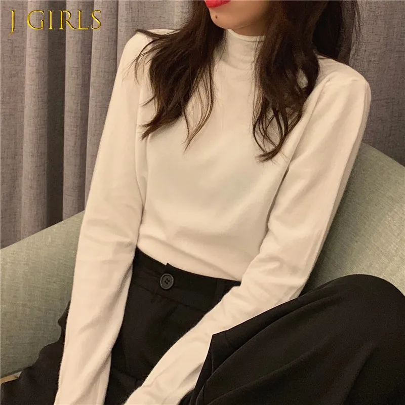 Long Sleeve T-shirts Women Solid Simple Candy Color All-match Basic Ins Chic Autumn Tops Clothing Female Tees Slim Fit Fashion
Long Sleeve T-shirts Women Solid Simple Candy Color All-match Basic Ins Chic Autumn Tops Clothing Female Tees Slim Fit Fashion