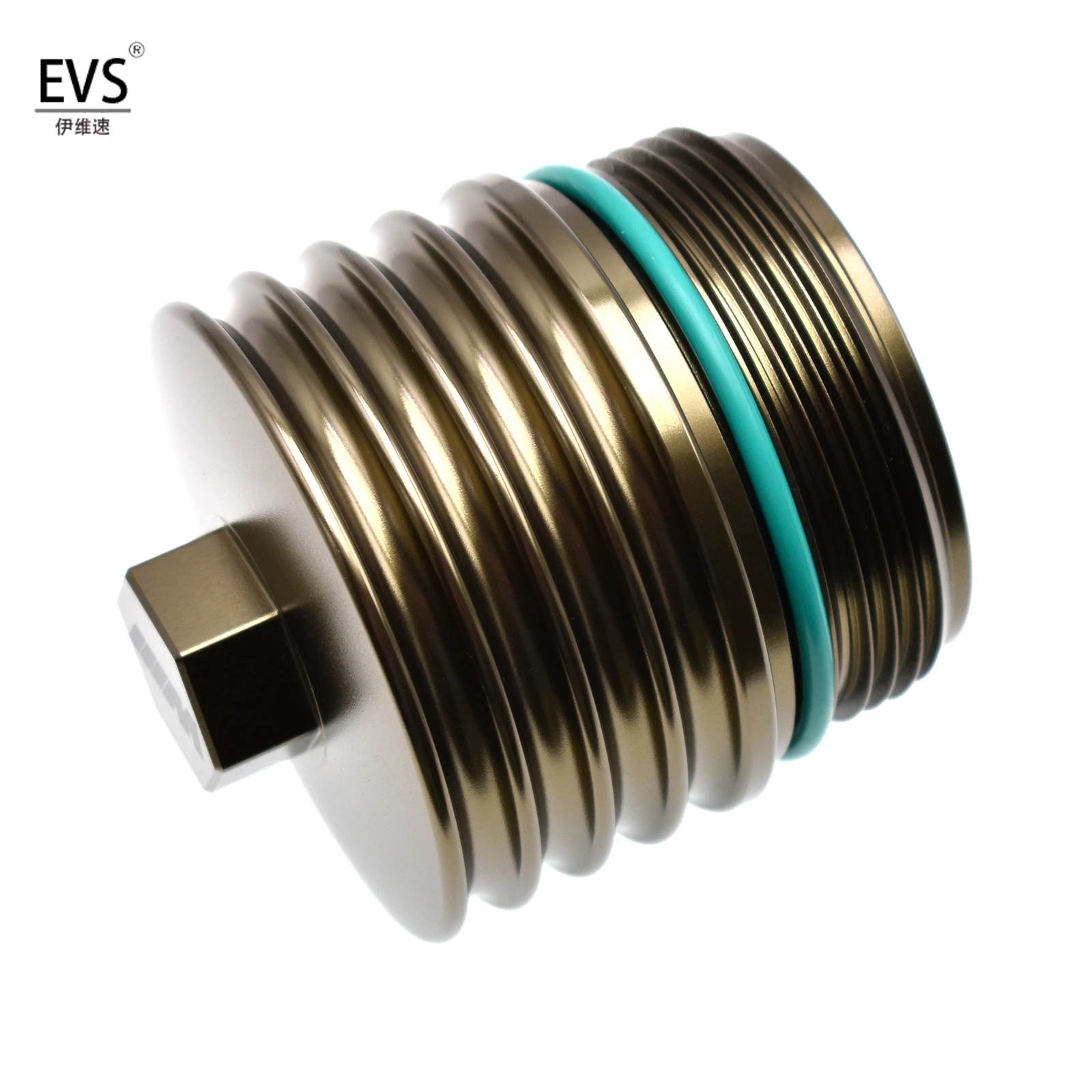 Compatible with BMW Oil Filter Cover Aluminum Alloy Filter Shell B46 B48 Engine Modification
Compatible with BMW Oil Filter Cover Aluminum Alloy Filter Shell B46 B48 Engine Modification