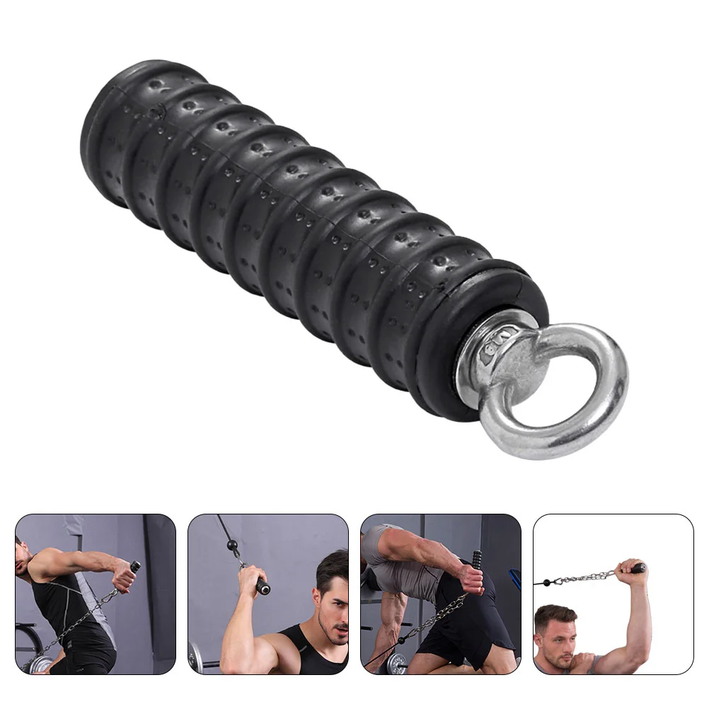 Yoga Accessories Fitness Handle Home Household Portable Workout Sports Pulling Muscle Training Metal Heavy Duty
Yoga Accessories Fitness Handle Home Household Portable Workout Sports Pulling Muscle Training Metal Heavy Duty