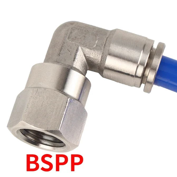 1/8 "1/4" 3/8 "1/2" 3/4 "BSP NPT женский и мужской пневматический ниппельный колено из нержавеющей стали 304, быстрый разъем, выпускной воздушный фитинг
1/8 "1/4" 3/8 "1/2" 3/4 "BSP NPT женский и мужской пневматический ниппельный колено из нержавеющей стали 304, быстрый разъем, выпускной воздушный фитинг