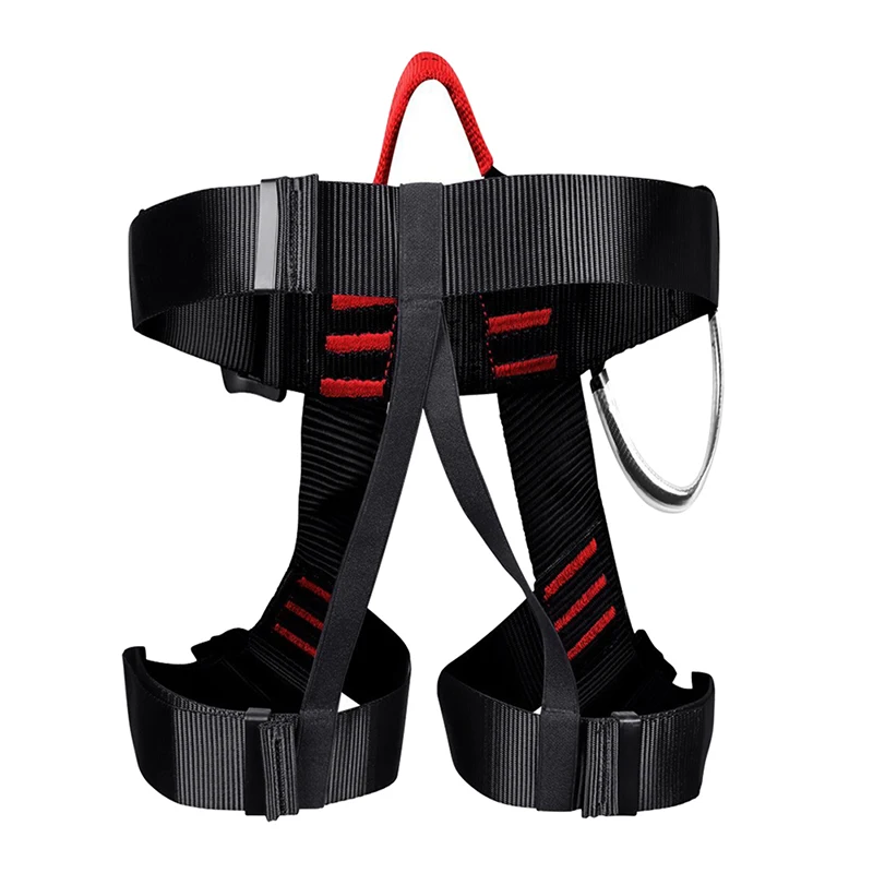 Climbing Safety Belt Protection Waist Belt Wear-resistant Mountaineering Outdoor Climbing Downhill Climbing Fall Protection
Climbing Safety Belt Protection Waist Belt Wear-resistant Mountaineering Outdoor Climbing Downhill Climbing Fall Protection