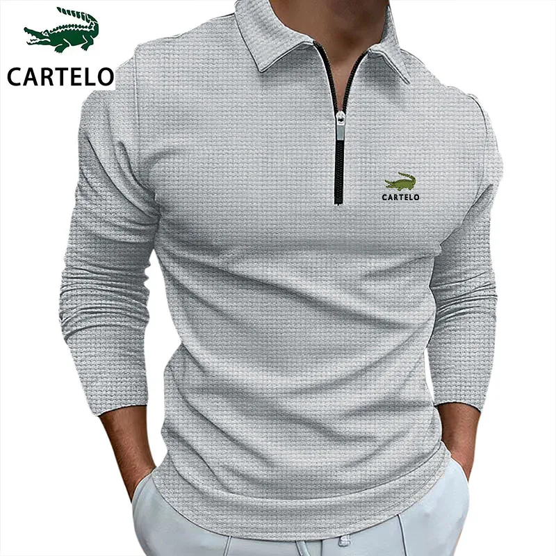 New autumn men's Polo shirt long sleeve fashion casual solid luxury fashion men's Polo shirt T-shirt top
New autumn men's Polo shirt long sleeve fashion casual solid luxury fashion men's Polo shirt T-shirt top