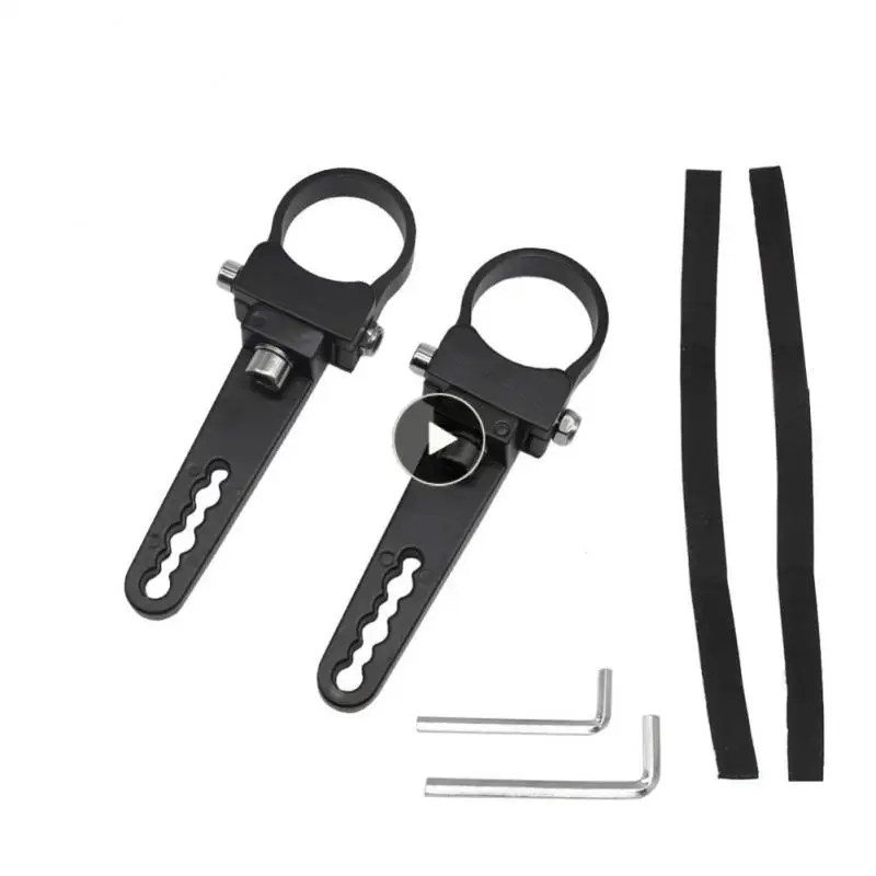 Cast Aluminum Construction Off-road Bumper Tube Clamps Portable Led Light Bar Bracket Universal Adjustable For 1.5'' 1.75'' 2''
Cast Aluminum Construction Off-road Bumper Tube Clamps Portable Led Light Bar Bracket Universal Adjustable For 1.5'' 1.75'' 2''