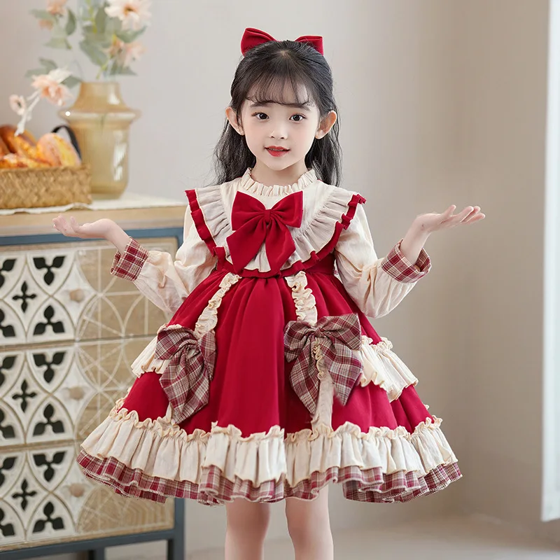 Vestidos детское платье для младенцев, детское свадебное платье для детей, платье для малышей на 1 год, день рождения, выпускной
Vestidos детское платье для младенцев, детское свадебное платье для детей, платье для малышей на 1 год, день рождения, выпускной