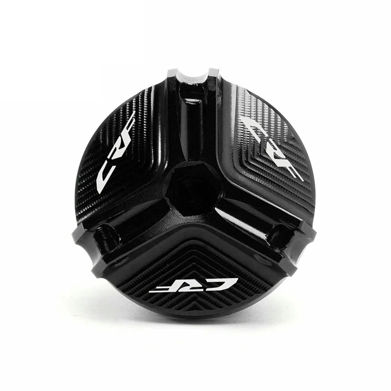 Для Honda CRF250L CRF1000L CRF250R CRF150R CRF450R CRF450X CRF250 RALLY CRF 125R 150R 250R 450R 250M Крышка заливной горловины двигателя
Для Honda CRF250L CRF1000L CRF250R CRF150R CRF450R CRF450X CRF250 RALLY CRF 125R 150R 250R 450R 250M Крышка заливной горловины двигателя