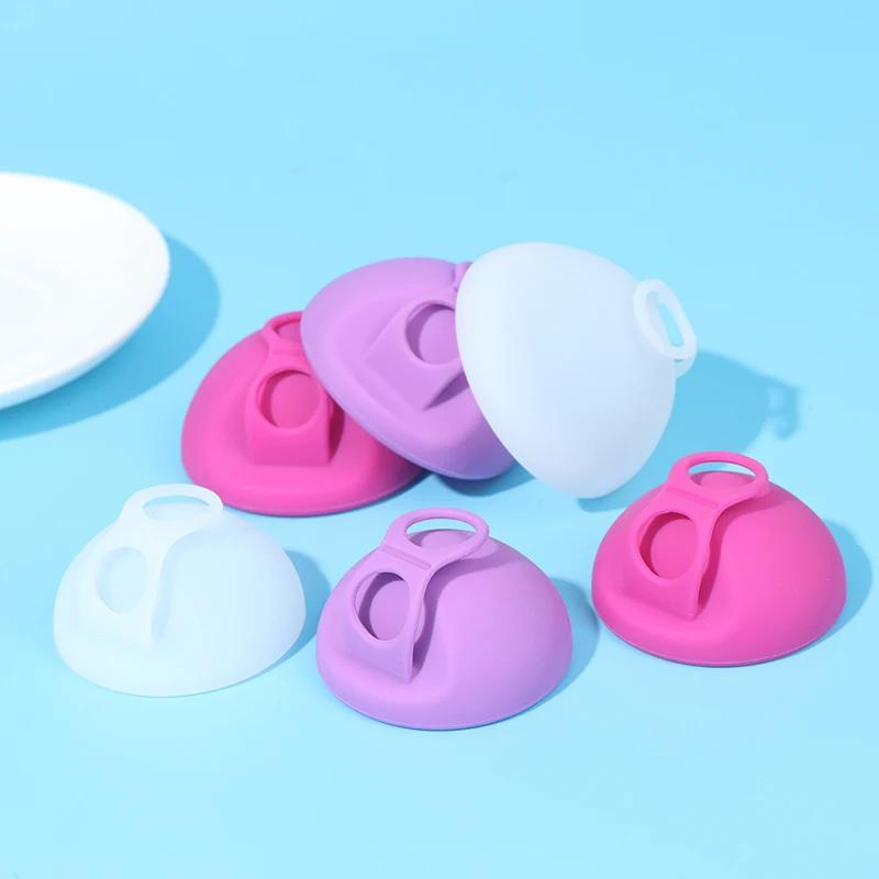 

Medical Silicone Menstrual Cup Feminine Hygiene Reusable Period Cup Clean Care