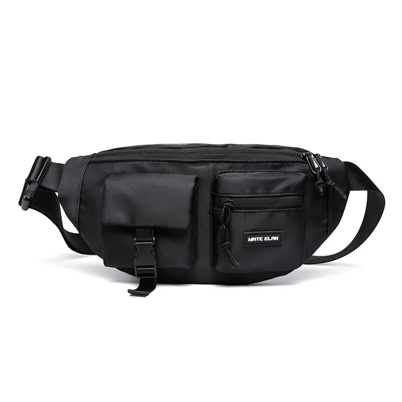 2023 Crossbody Bag For Men Waterproof 7.9 inch iPad Multifunction Shoulder Bags Short Trip Anti-theft Zip Chest Bag for Teenager
2023 Crossbody Bag For Men Waterproof 7.9 inch iPad Multifunction Shoulder Bags Short Trip Anti-theft Zip Chest Bag for Teenager