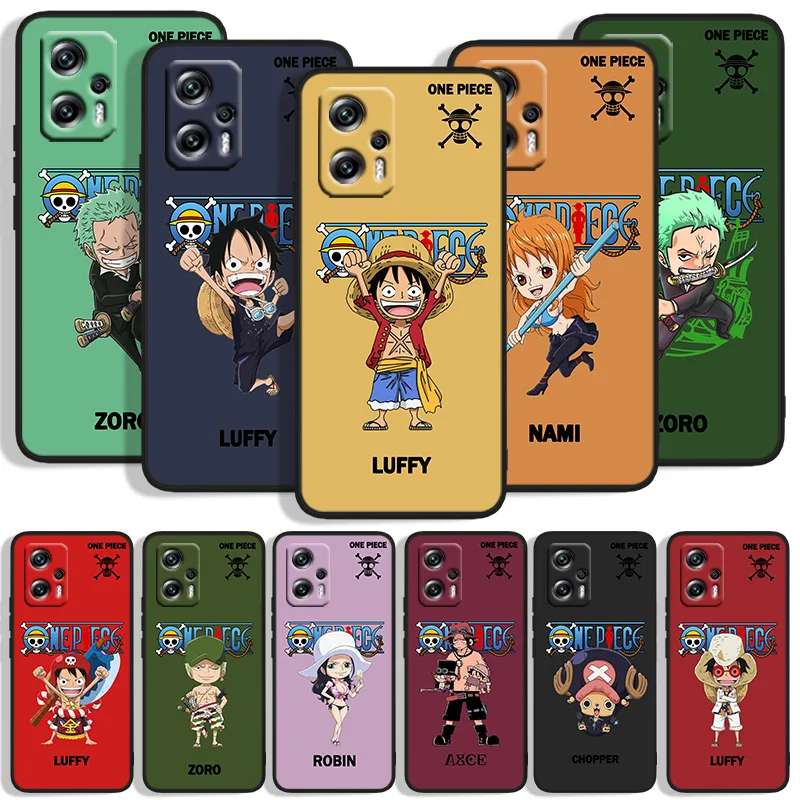 One Piece Luffy Phone Case For Xiaomi POCO F4 F3 X4 X3 GT F2 F1 M4 M3 C31 X2 Civi Pro NFC Funda Black Silicone Soft Cover
One Piece Luffy Phone Case For Xiaomi POCO F4 F3 X4 X3 GT F2 F1 M4 M3 C31 X2 Civi Pro NFC Funda Black Silicone Soft Cover