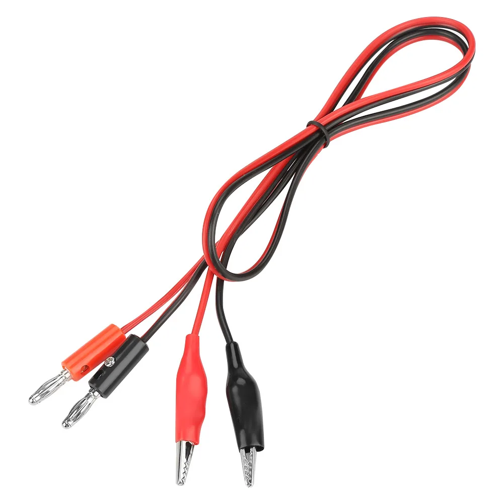 Output Cable Line Banana Plug Clip Wire 30V 5A for Adjustable DC Regulated Power Supply Power Power Power
Output Cable Line Banana Plug Clip Wire 30V 5A for Adjustable DC Regulated Power Supply Power Power Power
