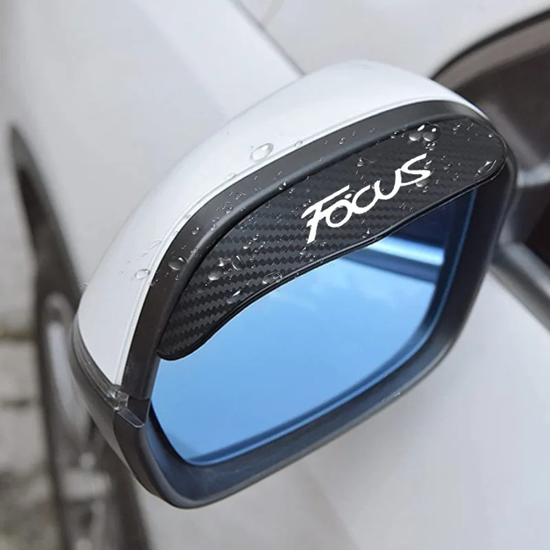 2pcs Car Rear View Mirror Rain Eyebrow Visor Carbon Fiber Rain Cover for Mondeo Focus Fiesta Escape Kuga KA Auto Accessories
2pcs Car Rear View Mirror Rain Eyebrow Visor Carbon Fiber Rain Cover for Mondeo Focus Fiesta Escape Kuga KA Auto Accessories